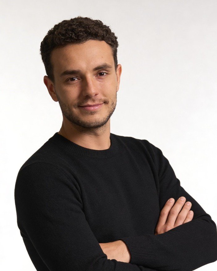 Jordi, fundador de Evivo